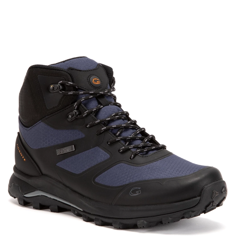 BOTIN OUTDOOR HOMBRE GUANTE NEGRO MELFORT 0036096 - 3
