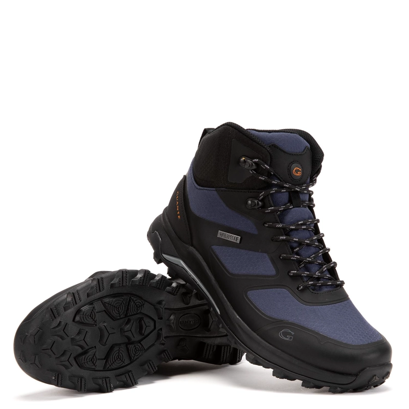 BOTIN OUTDOOR HOMBRE GUANTE NEGRO MELFORT 0036096 - 4