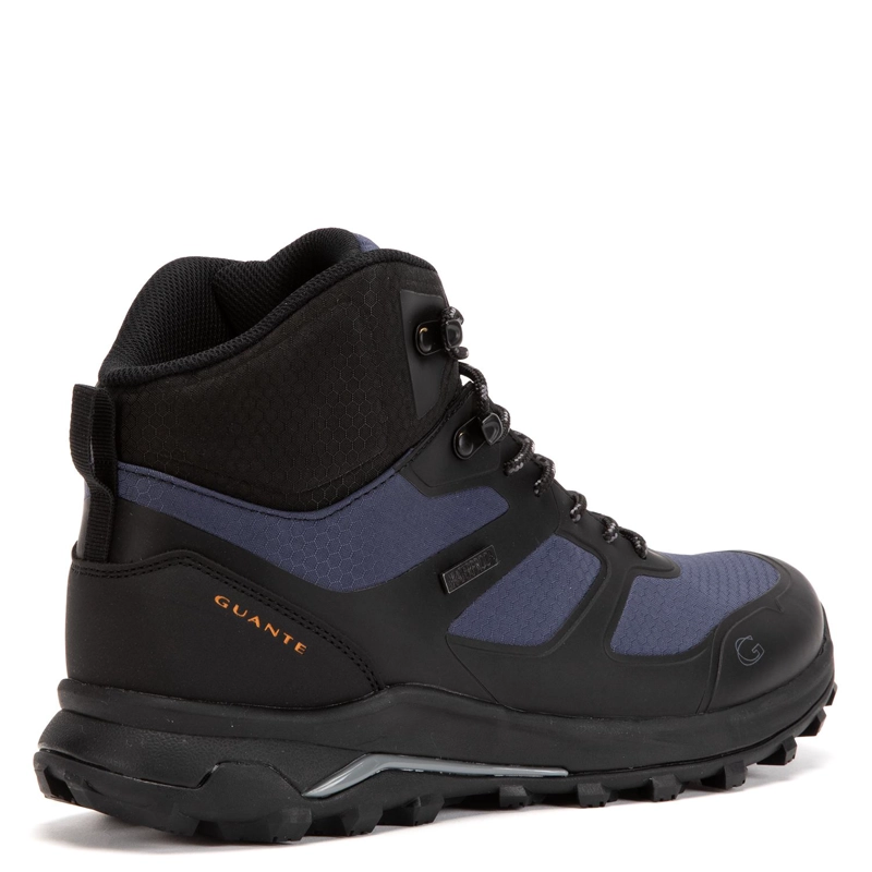 BOTIN OUTDOOR HOMBRE GUANTE NEGRO MELFORT 0036096 - 5