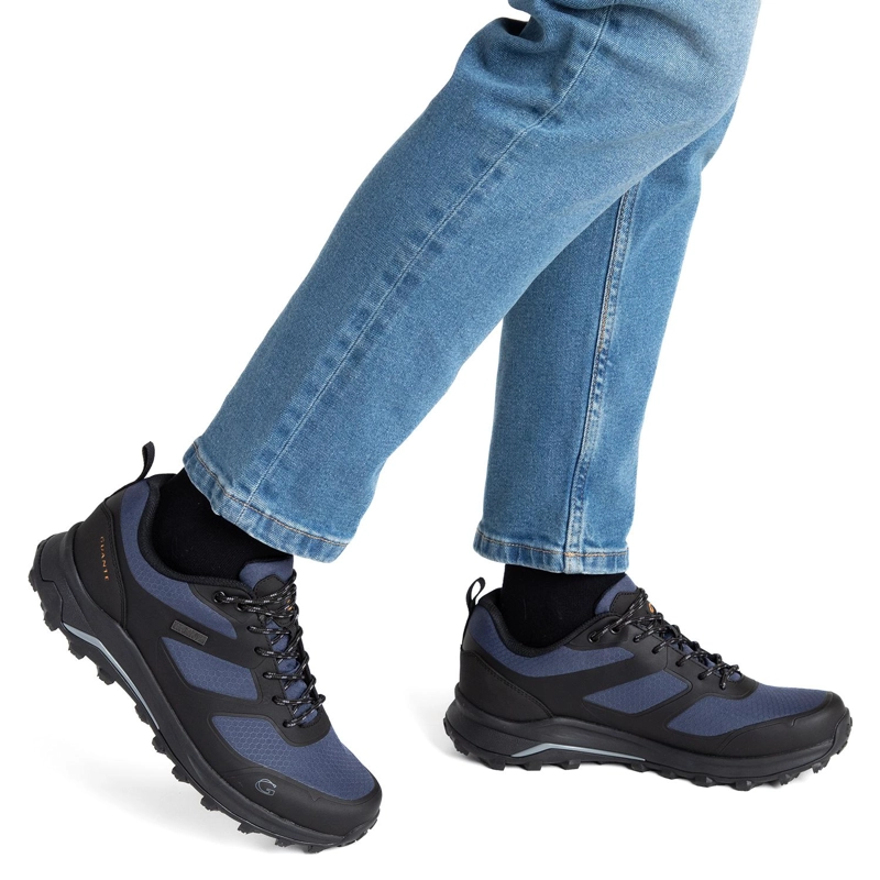ZAPATILLA OUTDOOR HOMBRE GUANTE NEGRO MELFORT 0036098 - 2