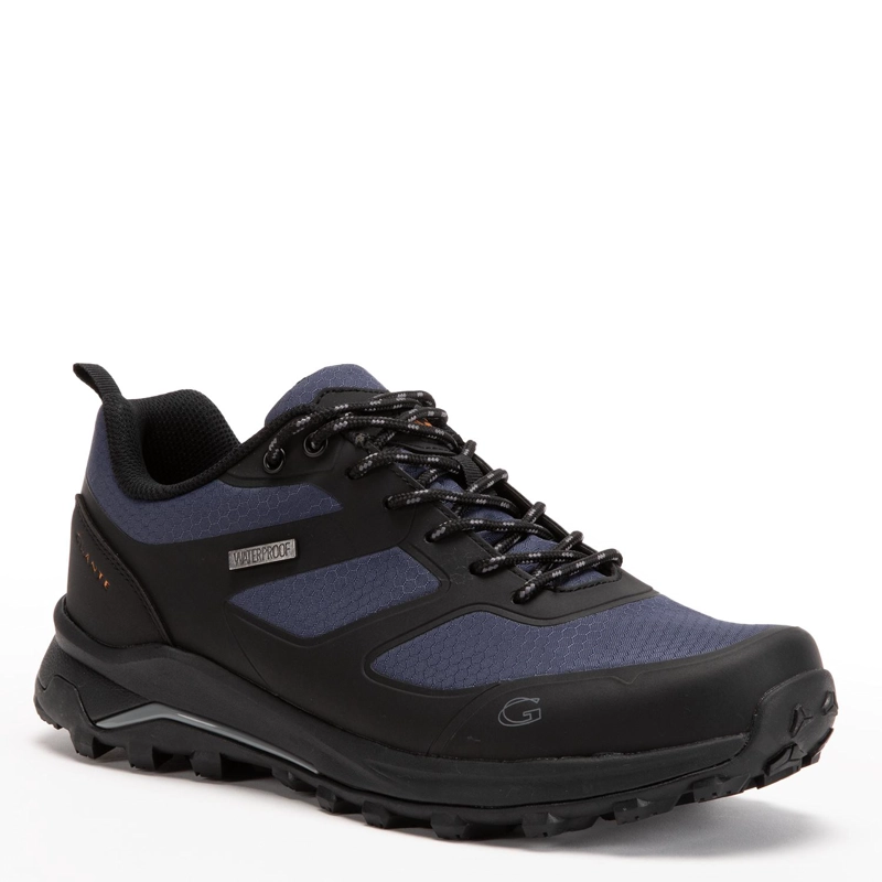 ZAPATILLA OUTDOOR HOMBRE GUANTE NEGRO MELFORT 0036098 - 3