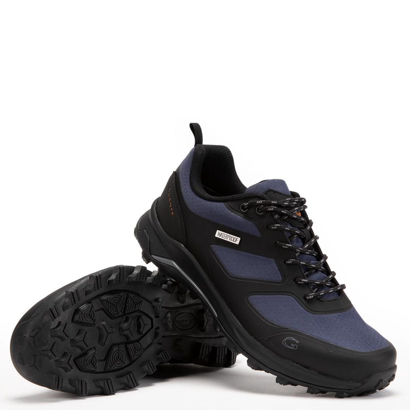 ZAPATILLA OUTDOOR HOMBRE GUANTE NEGRO MELFORT 0036098 - 4