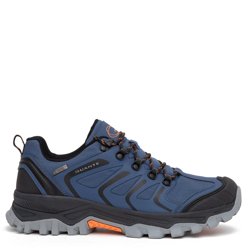 ZAPATILLA OUTDOOR HOMBRE GUANTE AZUL CASTRO - 1