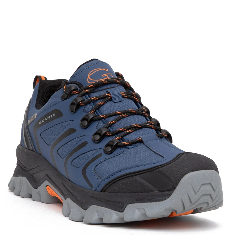 ZAPATILLA OUTDOOR HOMBRE GUANTE AZUL CASTRO - 3
