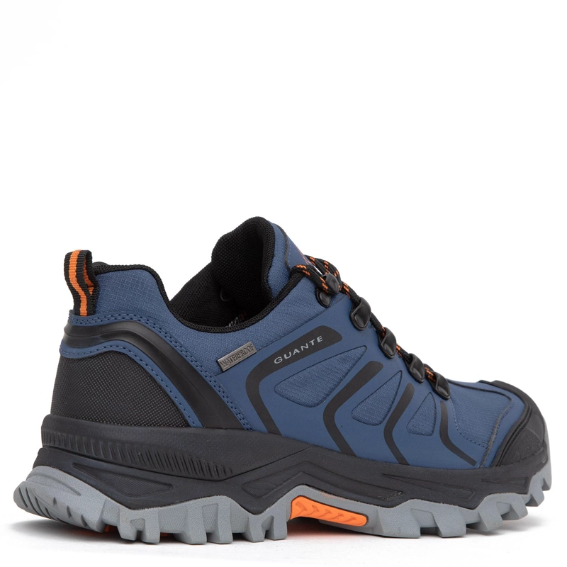 ZAPATILLA OUTDOOR HOMBRE GUANTE AZUL CASTRO - 5