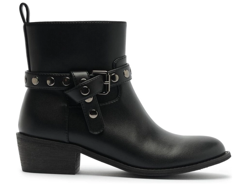 BOTIN MUJER ANACAPRI NEGRO ESME - 1