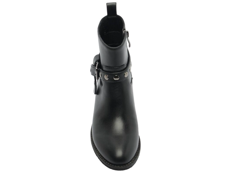 BOTIN MUJER ANACAPRI NEGRO ESME C3077100010001 - 3