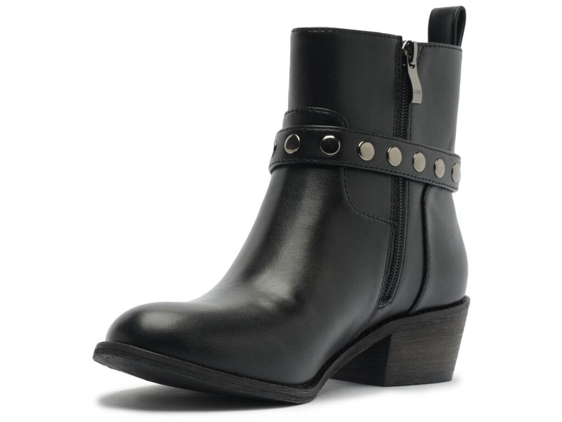 BOTIN MUJER ANACAPRI NEGRO ESME - 4