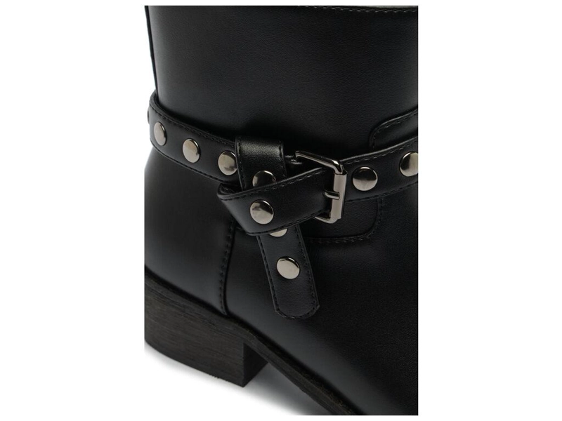 BOTIN MUJER ANACAPRI NEGRO ESME C3077100010001 - 5