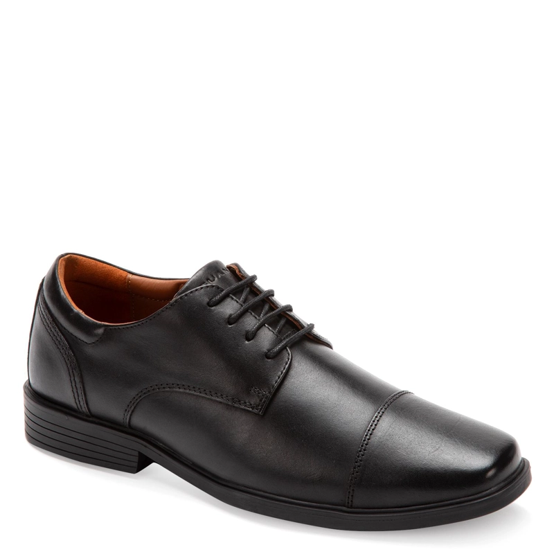ZAPATO DE CUERO HOMBRE GUANTE NEGRO LIGURIA 0035590 - 3