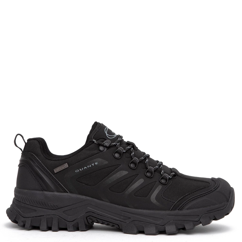 ZAPATILLA OUTDOOR HOMBRE GUANTE NEGRO CASTRO 0036337 - 1