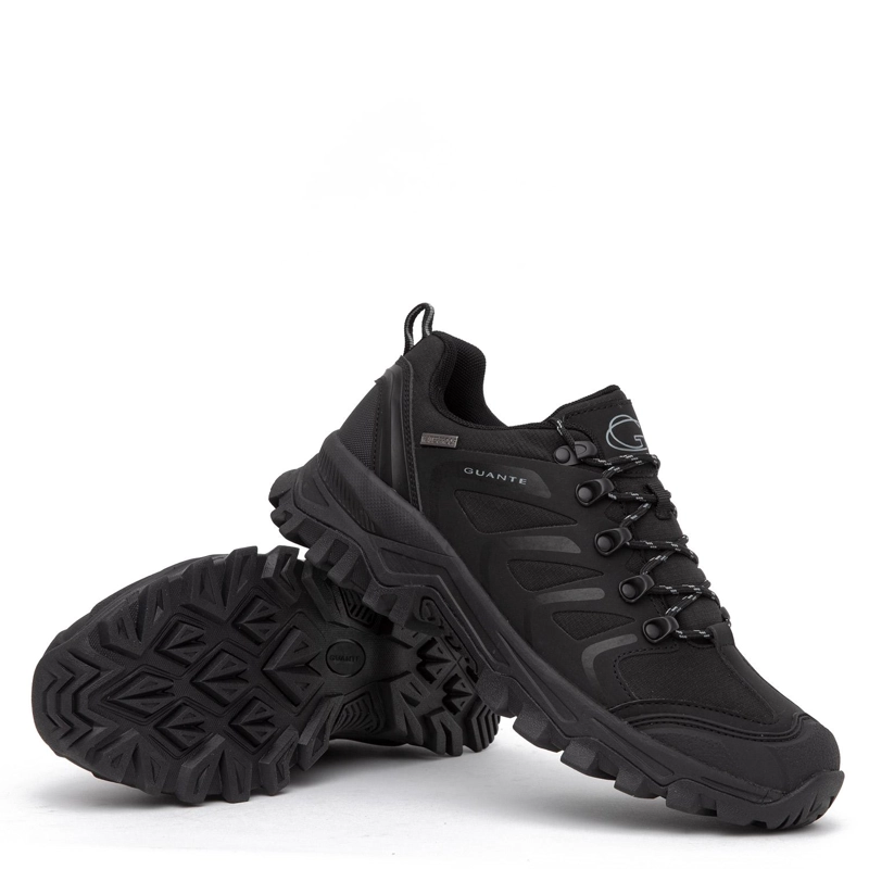 ZAPATILLA OUTDOOR HOMBRE GUANTE NEGRO CASTRO 0036337 - 4