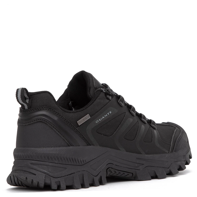 ZAPATILLA OUTDOOR HOMBRE GUANTE NEGRO CASTRO 0036337 - 5