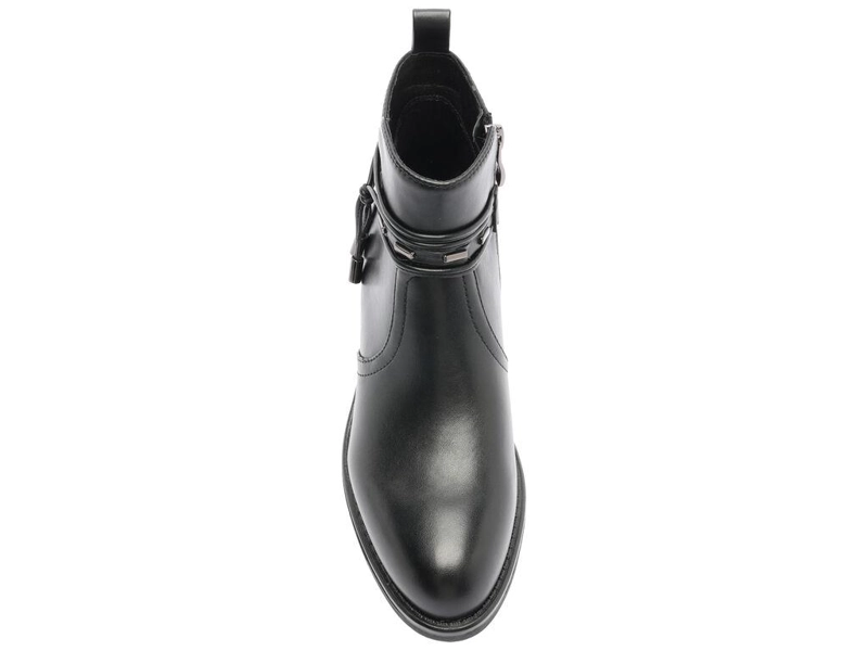 BOTIN MUJER ANACAPRI NEGRO MILA C3077700010001 - 3