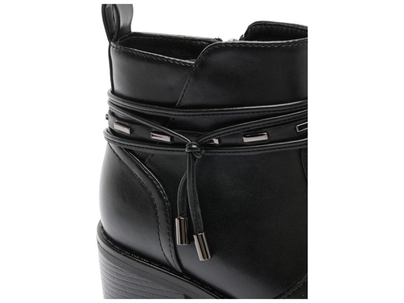 BOTIN MUJER ANACAPRI NEGRO MILA C3077700010001 - 5