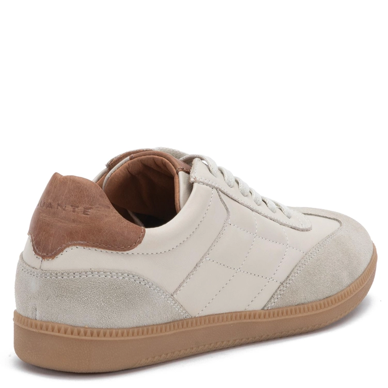 ZAPATILLA DE CUERO HOMBRE GUANTE OFF WHITE KEITH - 5