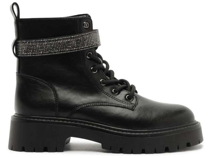 BOTIN MUJER ANACAPRI NEGRO AMAIA C3077400030001 - 1