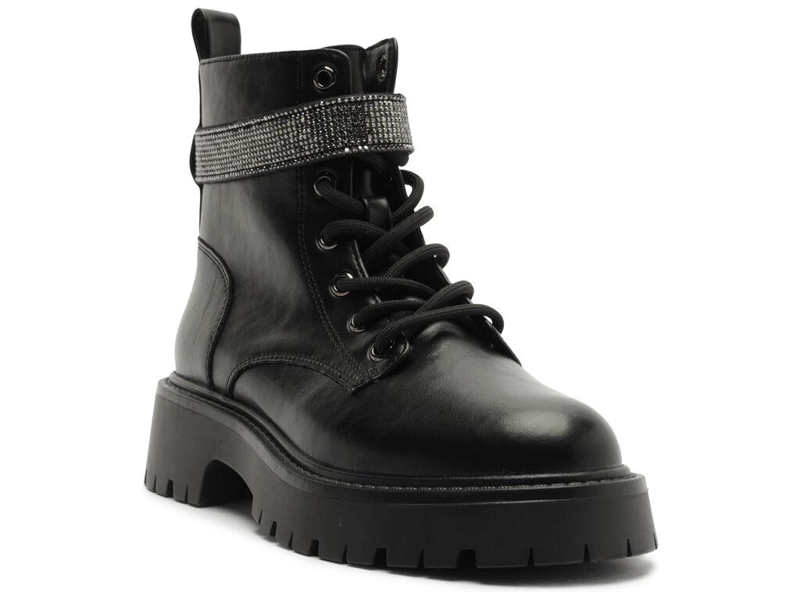 BOTIN MUJER ANACAPRI NEGRO AMAIA C3077400030001 - 2