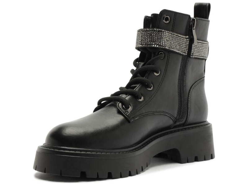 BOTIN MUJER ANACAPRI NEGRO AMAIA C3077400030001 - 4
