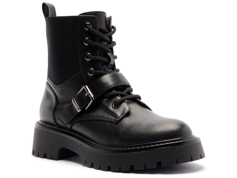 BOTIN MUJER ANACAPRI NEGRO CAMI C3077400010001 - 2