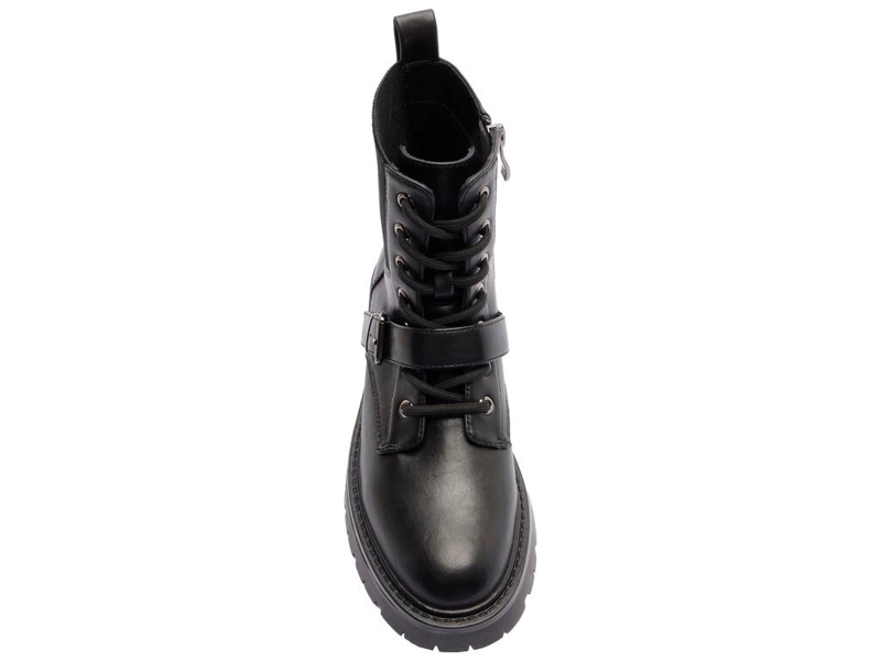 BOTIN MUJER ANACAPRI NEGRO CAMI C3077400010001 - 3