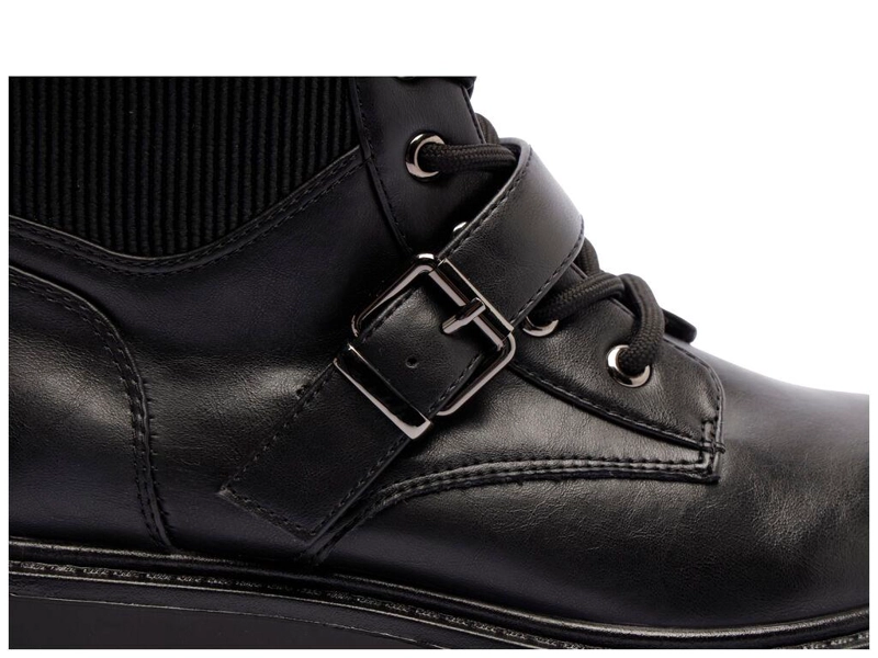 BOTIN MUJER ANACAPRI NEGRO CAMI C3077400010001 - 5