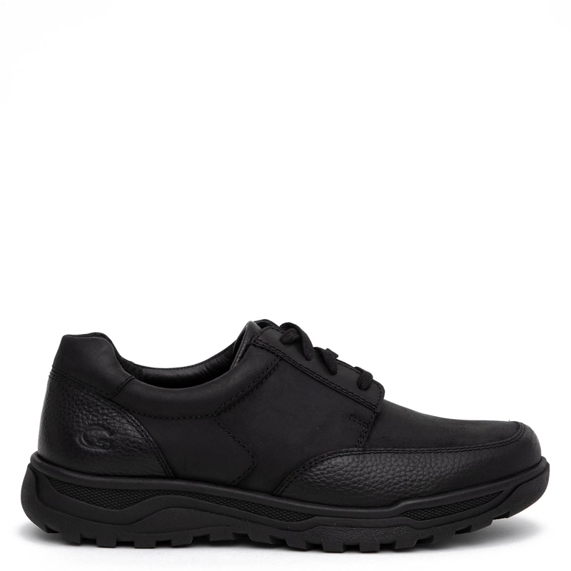ZAPATO DE CUERO HOMBRE GUANTE NEGRO MILWAUKEE 0036271 - 1