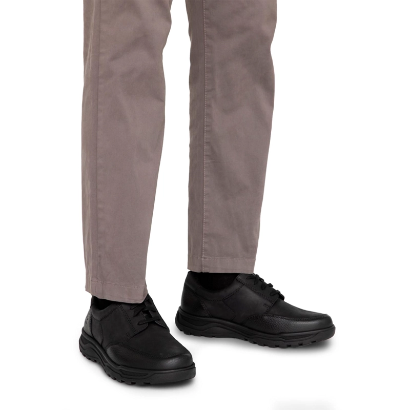 ZAPATO DE CUERO HOMBRE GUANTE NEGRO MILWAUKEE 0036271 - 2