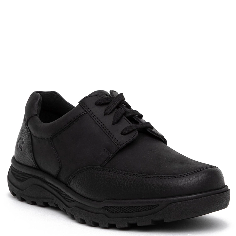 ZAPATO DE CUERO HOMBRE GUANTE NEGRO MILWAUKEE 0036271 - 3