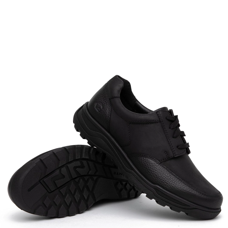 ZAPATO DE CUERO HOMBRE GUANTE NEGRO MILWAUKEE 0036271 - 5