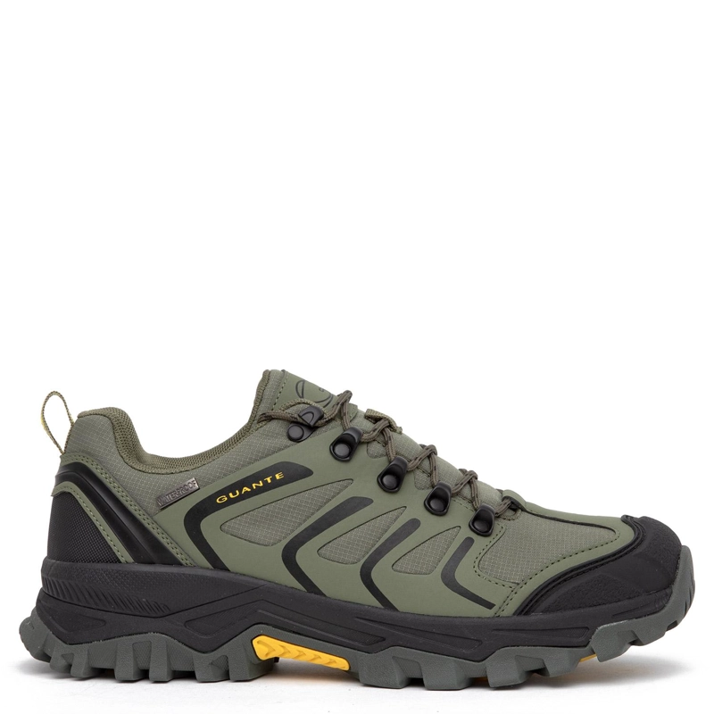ZAPATILLA OUTDOOR HOMBRE GUANTE VERDE CASTRO - 1