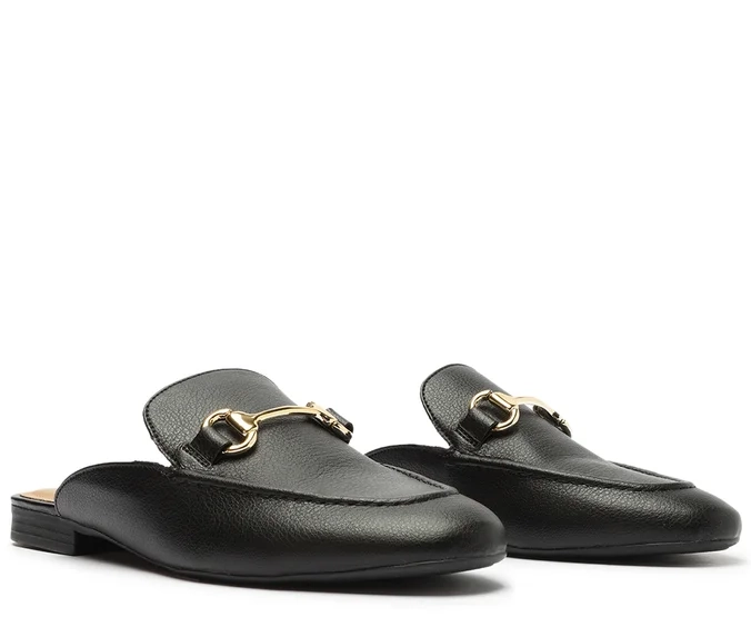 ZAPATO MUJER ANACAPRI NEGRO HALSEY - 2
