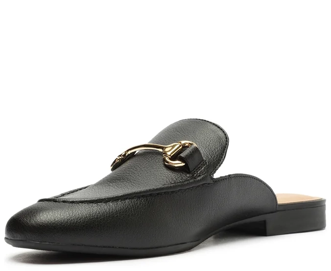 ZAPATO MUJER ANACAPRI NEGRO HALSEY - 4