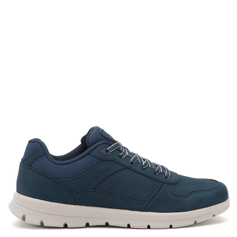 ZAPATO DE CUERO HOMBRE GUANTE MARINO CONWAY - 1