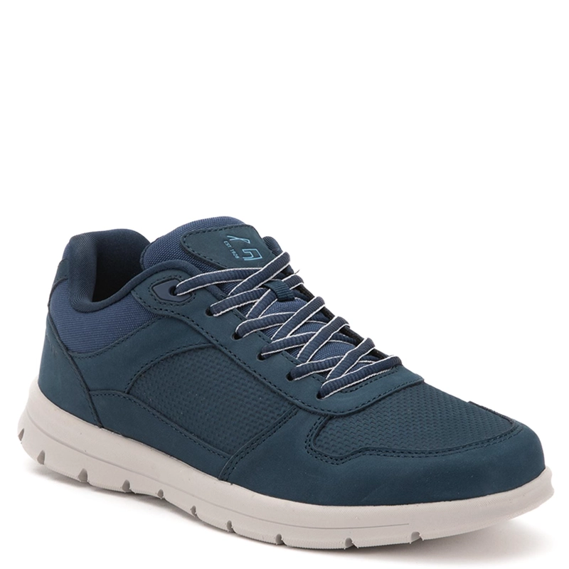 ZAPATO DE CUERO HOMBRE GUANTE MARINO CONWAY - 3