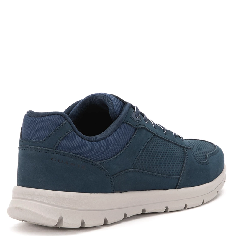 ZAPATO DE CUERO HOMBRE GUANTE MARINO CONWAY - 5