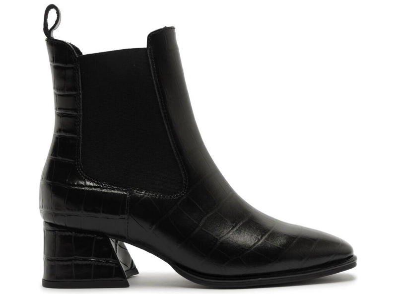 BOTIN MUJER ANACAPRI NEGRO NOA - 1