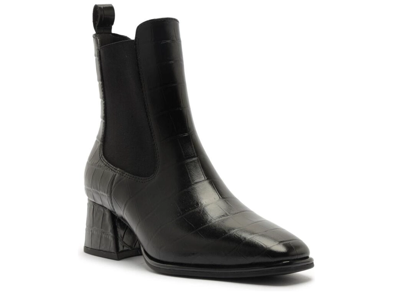 BOTIN MUJER ANACAPRI NEGRO NOA - 2