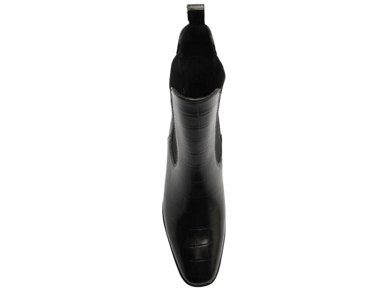 BOTIN MUJER ANACAPRI NEGRO NOA - 3