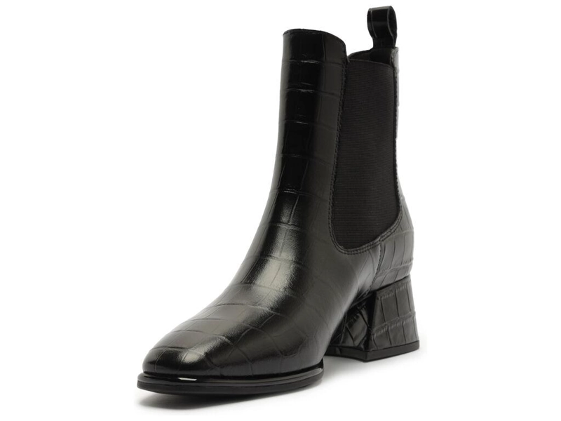 BOTIN MUJER ANACAPRI NEGRO NOA - 4