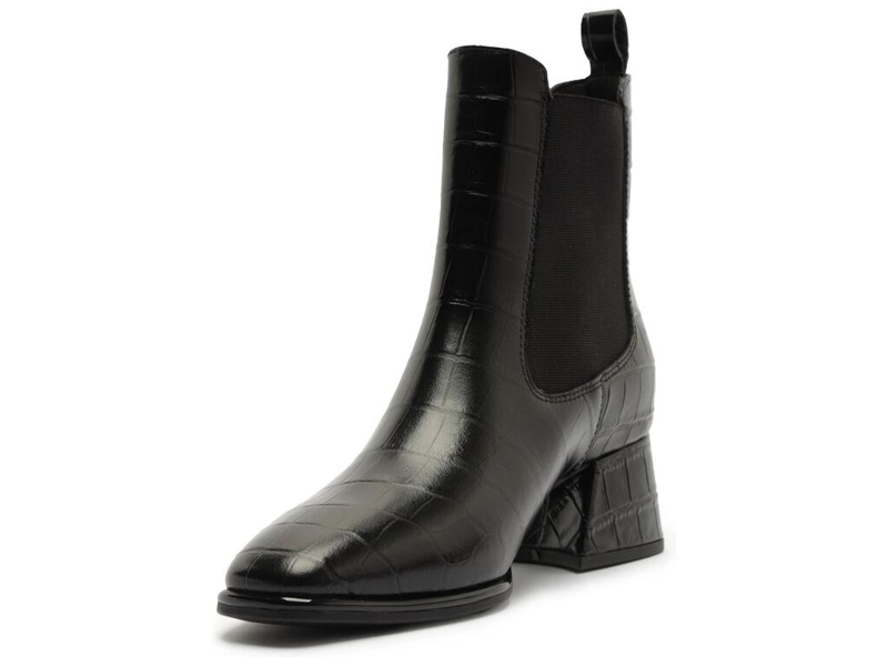 BOTIN MUJER ANACAPRI NEGRO NOA - 4