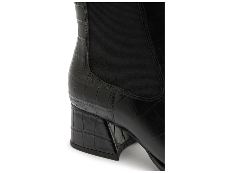 BOTIN MUJER ANACAPRI NEGRO NOA - 5