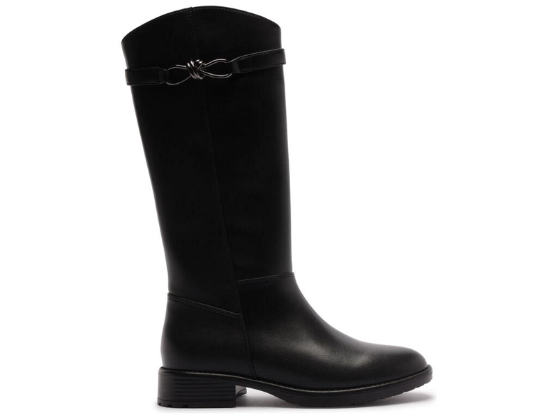 BOTA MUJER ANACAPRI NEGRO ISA C3078400010001 - 1