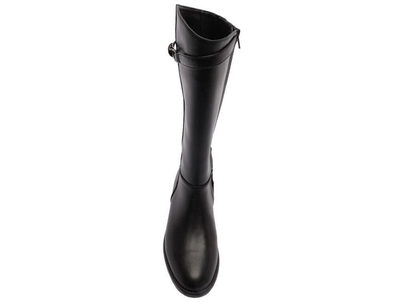 BOTA MUJER ANACAPRI NEGRO ISA C3078400010001 - 3
