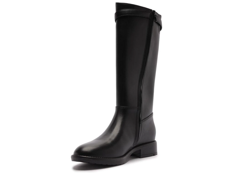 BOTA MUJER ANACAPRI NEGRO ISA - 4