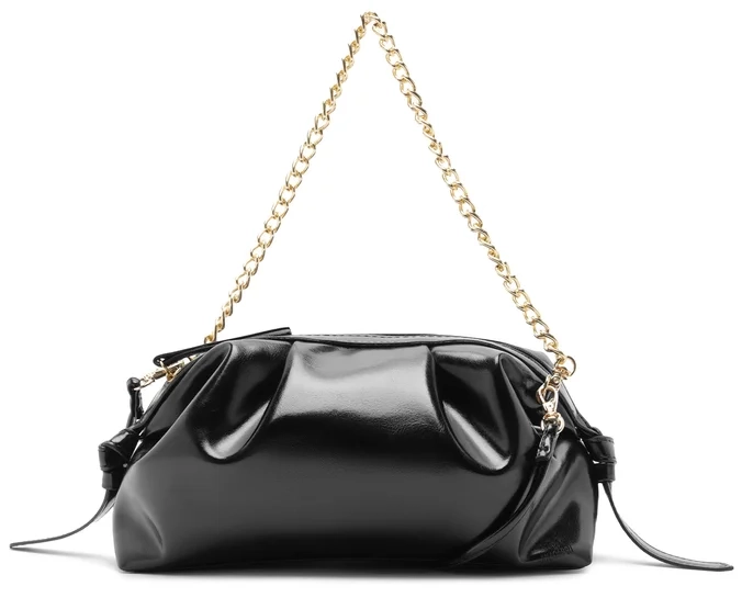 CARTERA MUJER ANACAPRI NEGRO BANDOLERA - 1