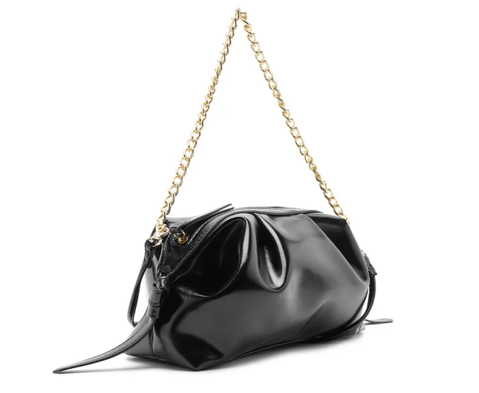 CARTERA MUJER ANACAPRI NEGRO BANDOLERA - 2