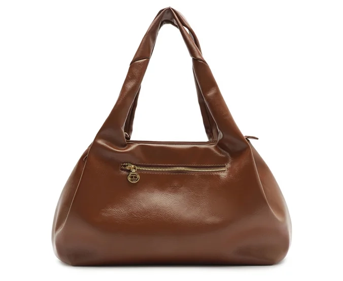 CARTERA MUJER ANACAPRI CAFE  DOS ASAS - 1