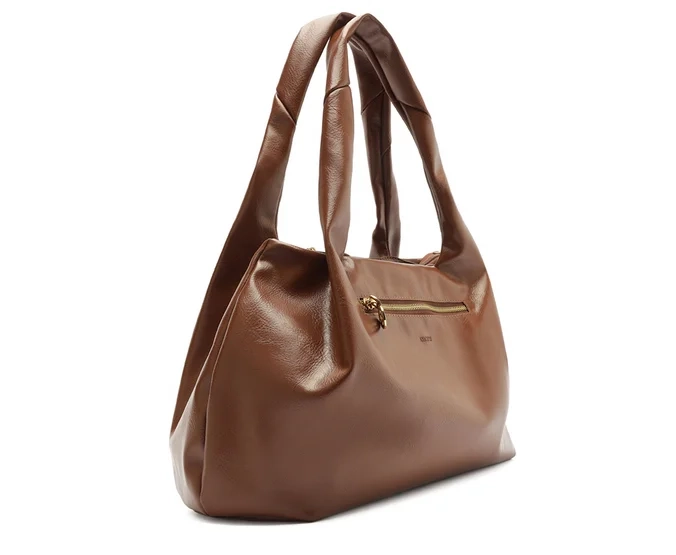 CARTERA MUJER ANACAPRI CAFE  DOS ASAS - 2