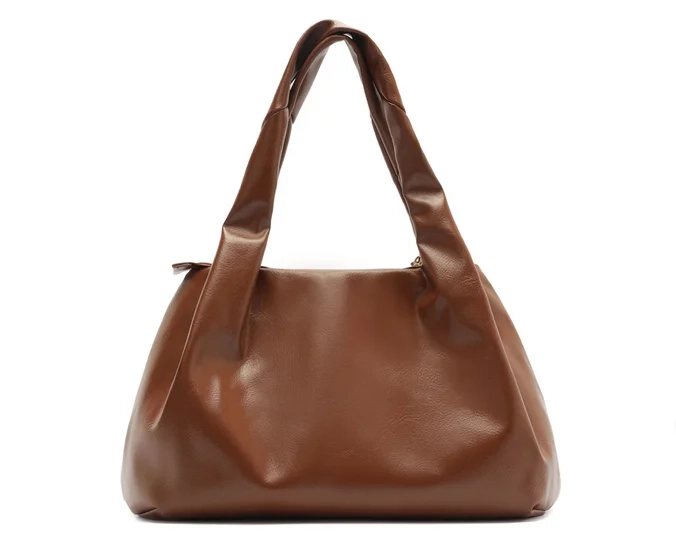 CARTERA MUJER ANACAPRI CAFE  DOS ASAS - 3